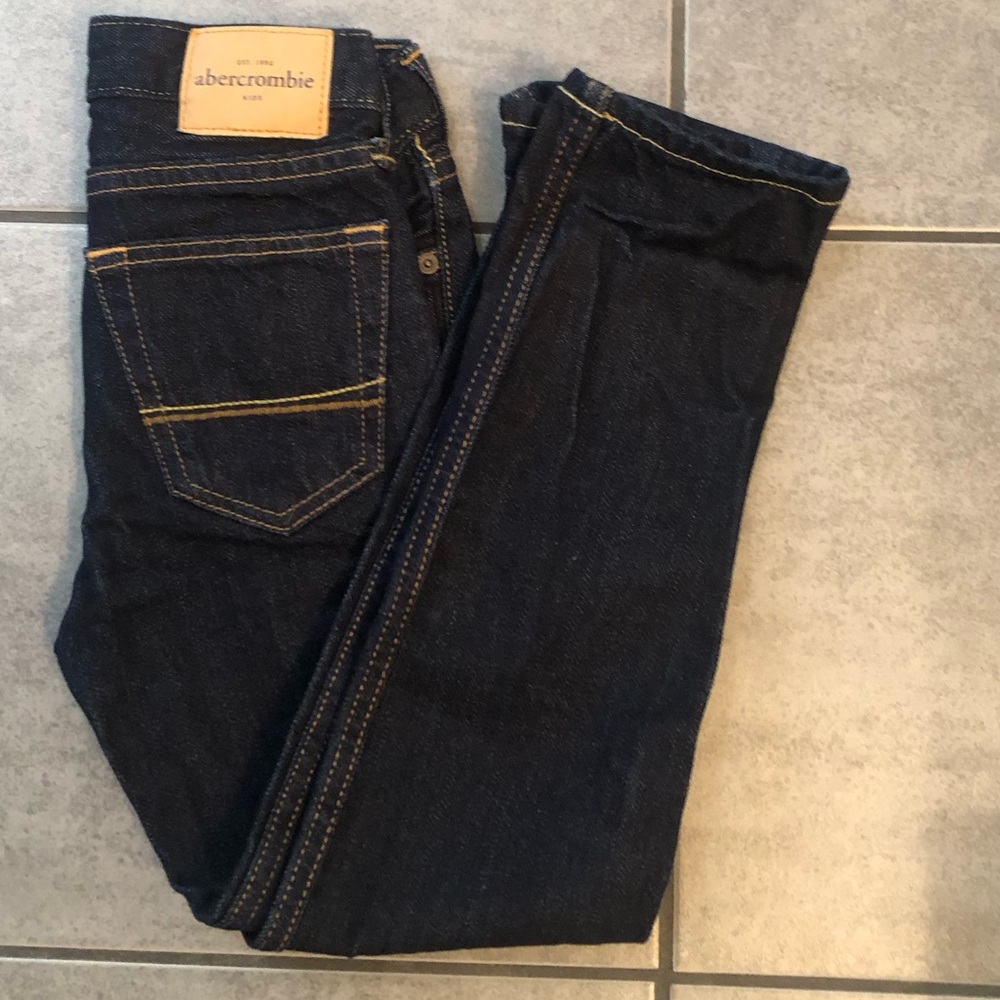 Abercrombie kids jeans